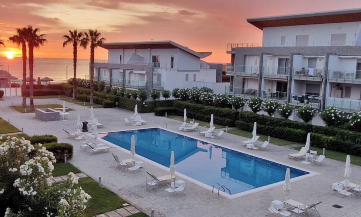 Silvi Marina Apartment | A Le Dune by Interhome