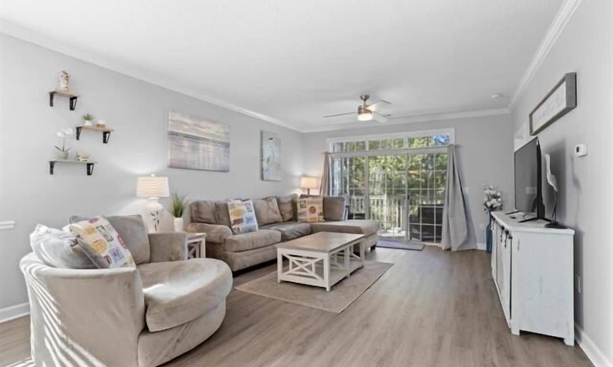 North Myrtle Beach Apartment | A Little Bittle Everything: Golfers Paradise!