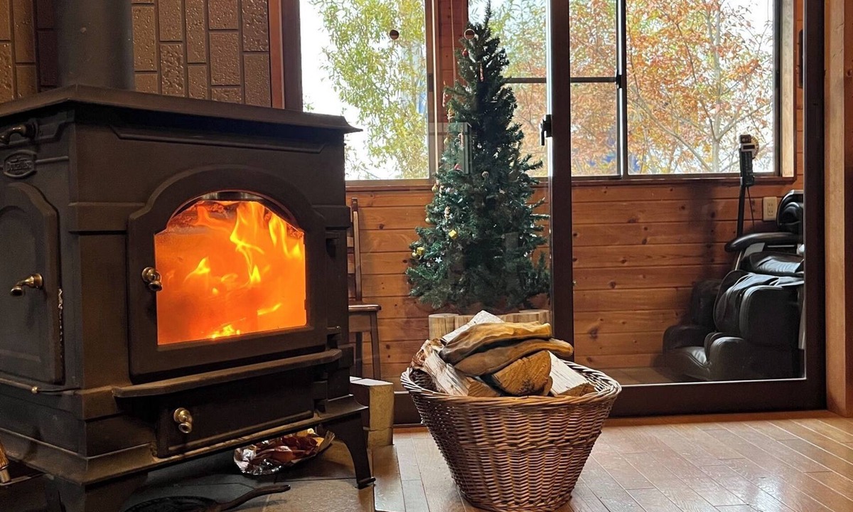 Imazu Cottage | A log house villa for rent 5 minutes by car to La/Takashima Shiga