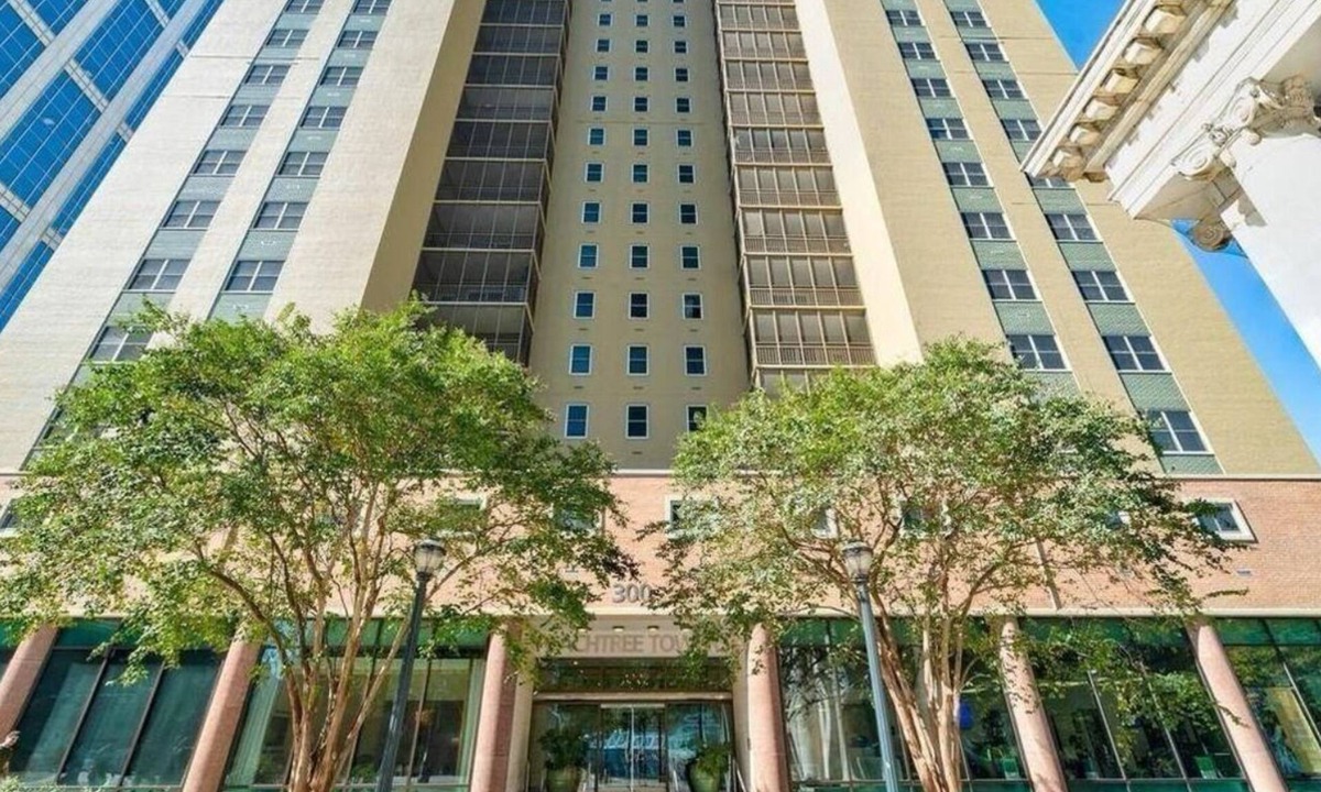 Peachtree Center Apartment | A lovely Condo in the sky