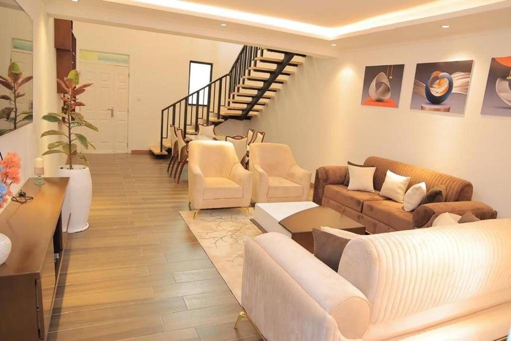 Kirkos Apartment | A Luxurious Duplex Apartment Just Steps Away from African Union