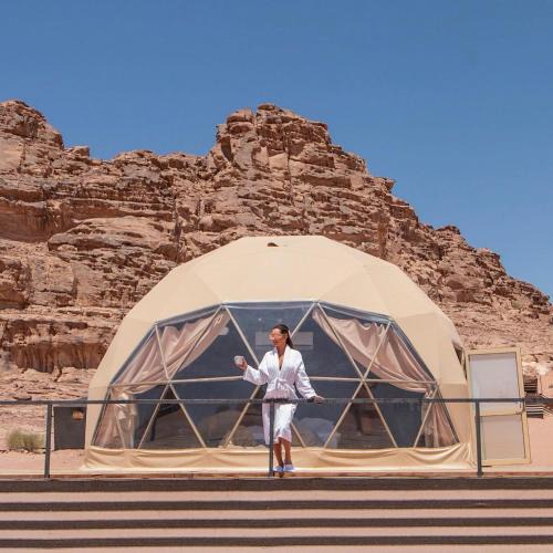 Wadi Rum Cabin | A luxurious experience under the stars of Wadi Rum