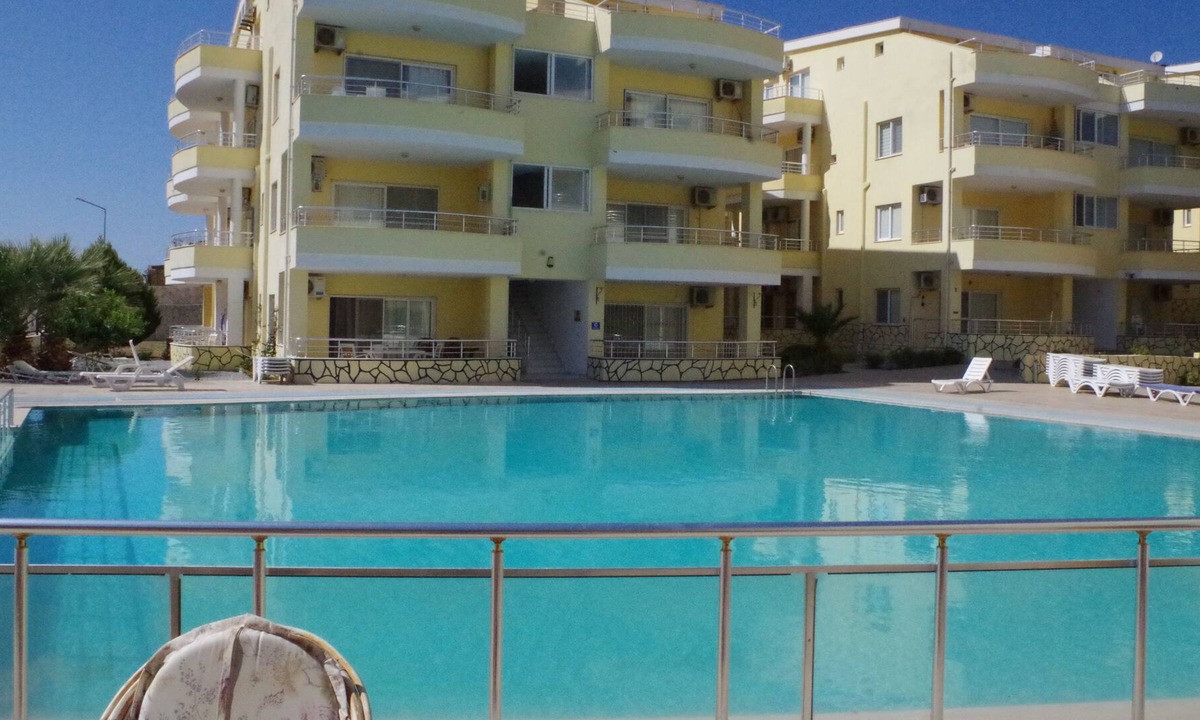 Didim Apartment | A Luxury 4 Bed Duplex Apartment in Didim on a complex with swimming pool