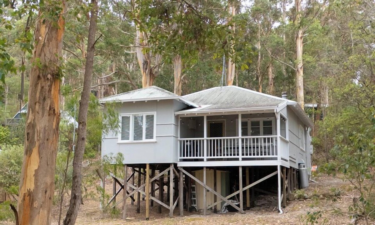 Denmark House | A Magical Forest Retreat on Wilson Inlet | Swan BnB Management