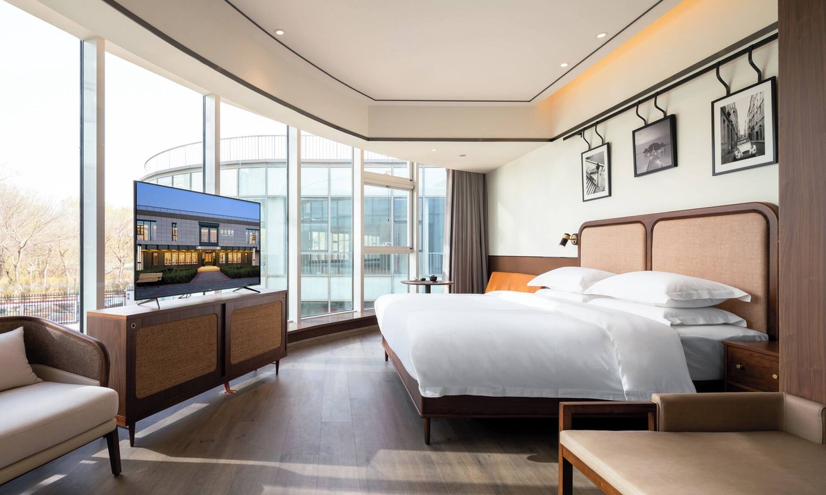 Daxing Hotel | A Memory Hotel