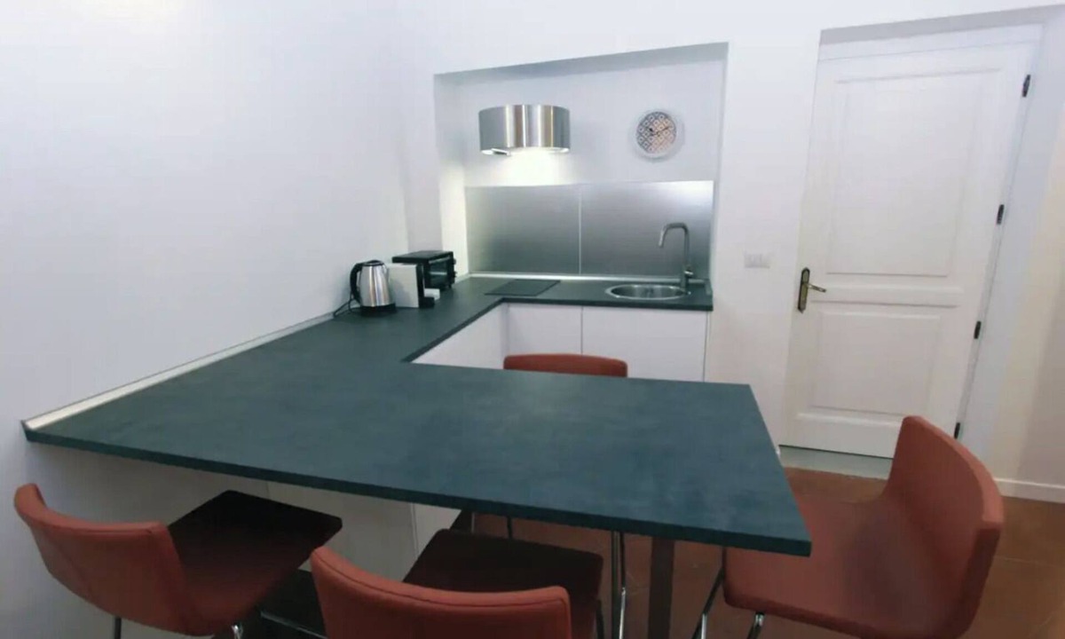 Rione VIII Sant'Eustachio House | A Modern and Large 3 Bedrooms Apartment near Piazza Navona