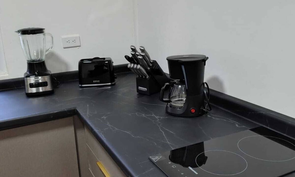 Sumpango Apartment | A modern one bedroom apartment in charming Sumpango's forest awaits you