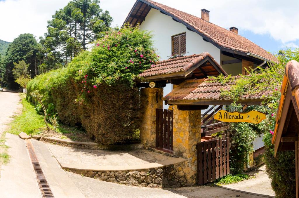 Monte Verde House | A Morada