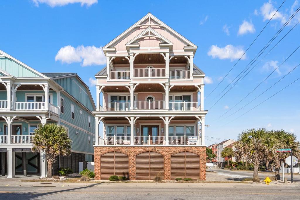 Cherry Grove Beach House | A New Beginning