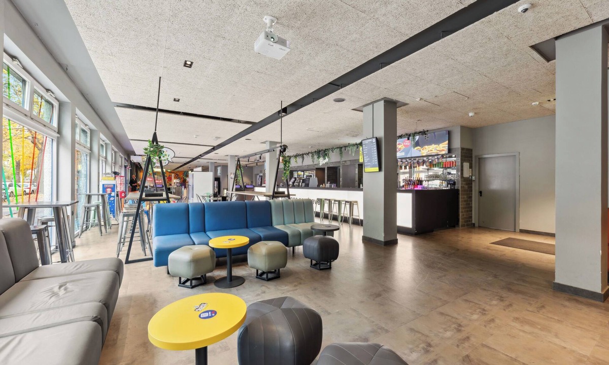 Mitte Hotel | a&o Berlin Hauptbahnhof