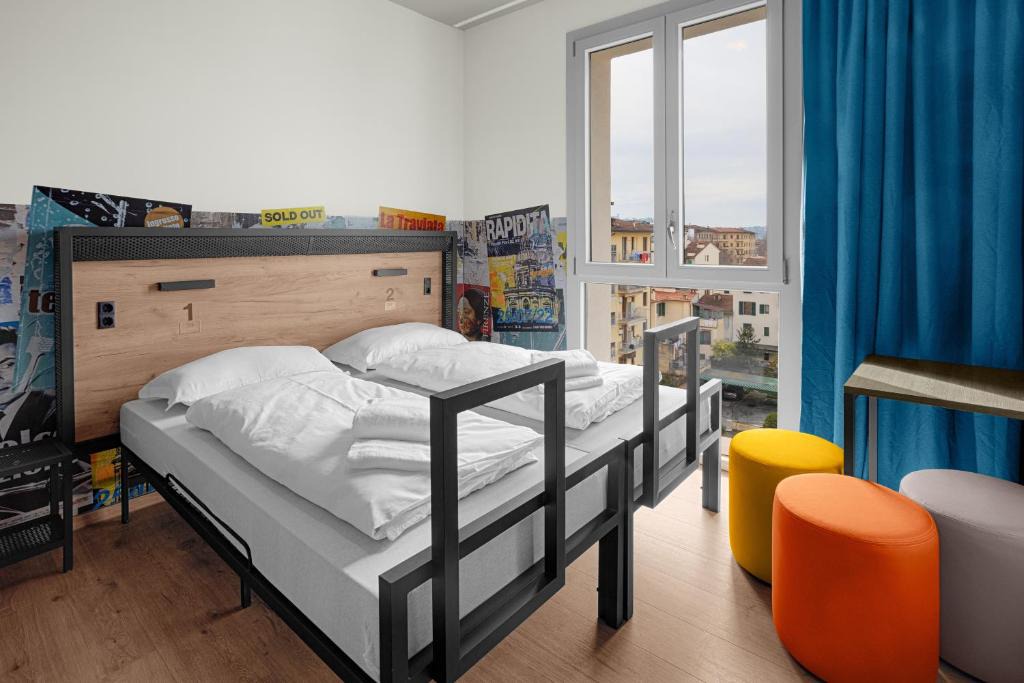 Santissima Annunziata Hotel | a&o Hostel Firenze Campo di Marte