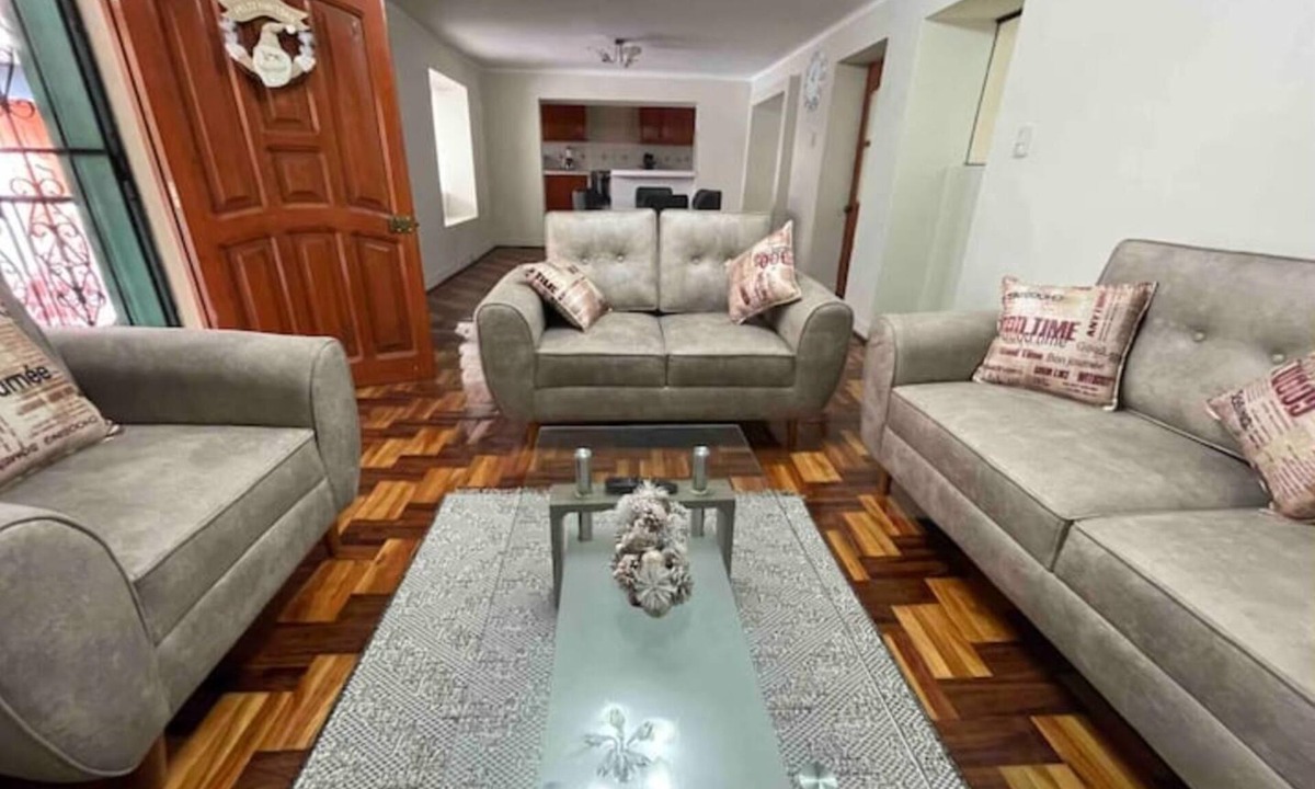 Cajamarca Apartment | A&O/