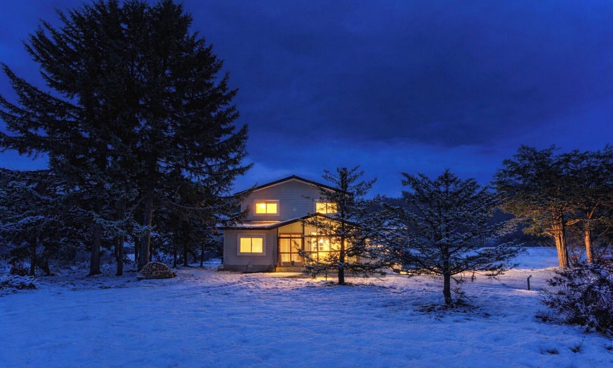 Biei Cottage | A one-group-per-day private villa in the nature of Biei.
