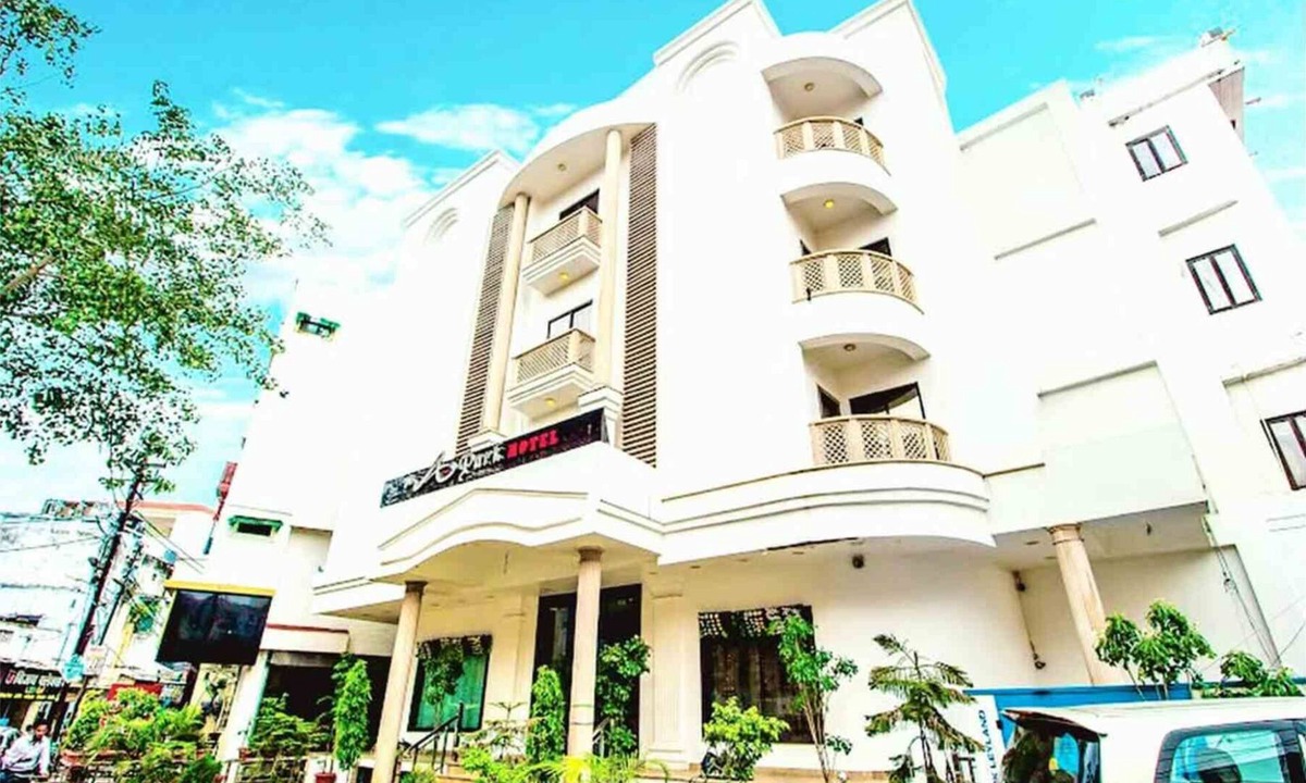 Gwalior Hotel | A-Park Hotel