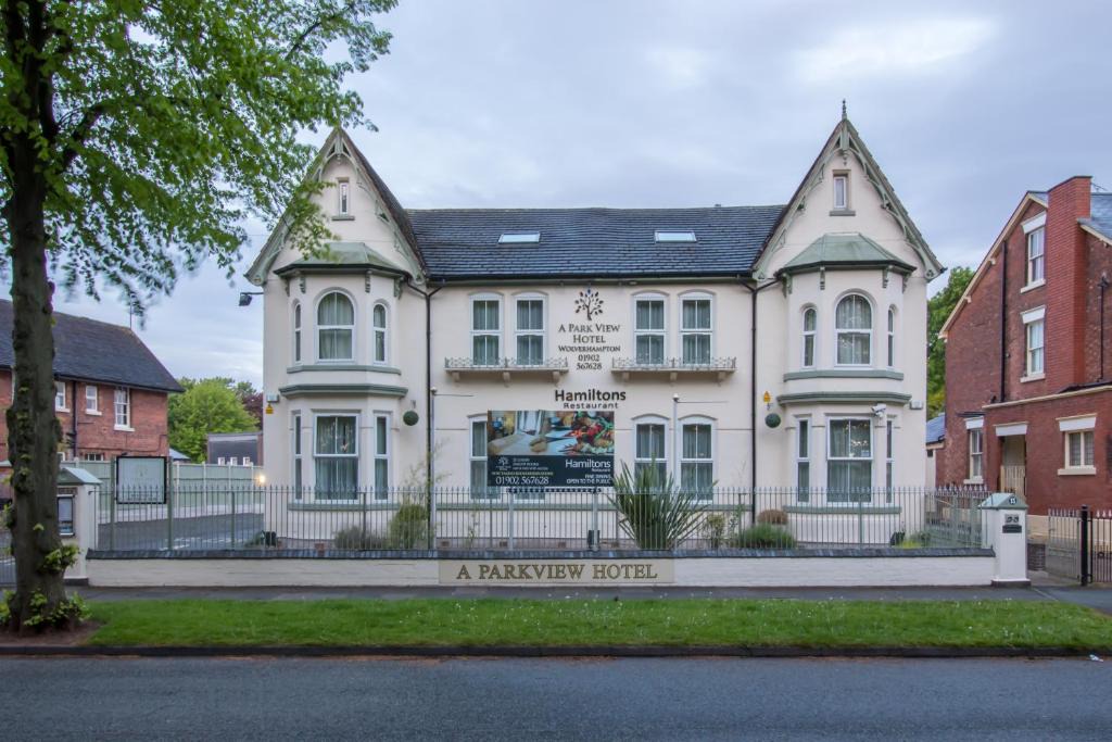 Wolverhampton Hotel | A Park View Hotel