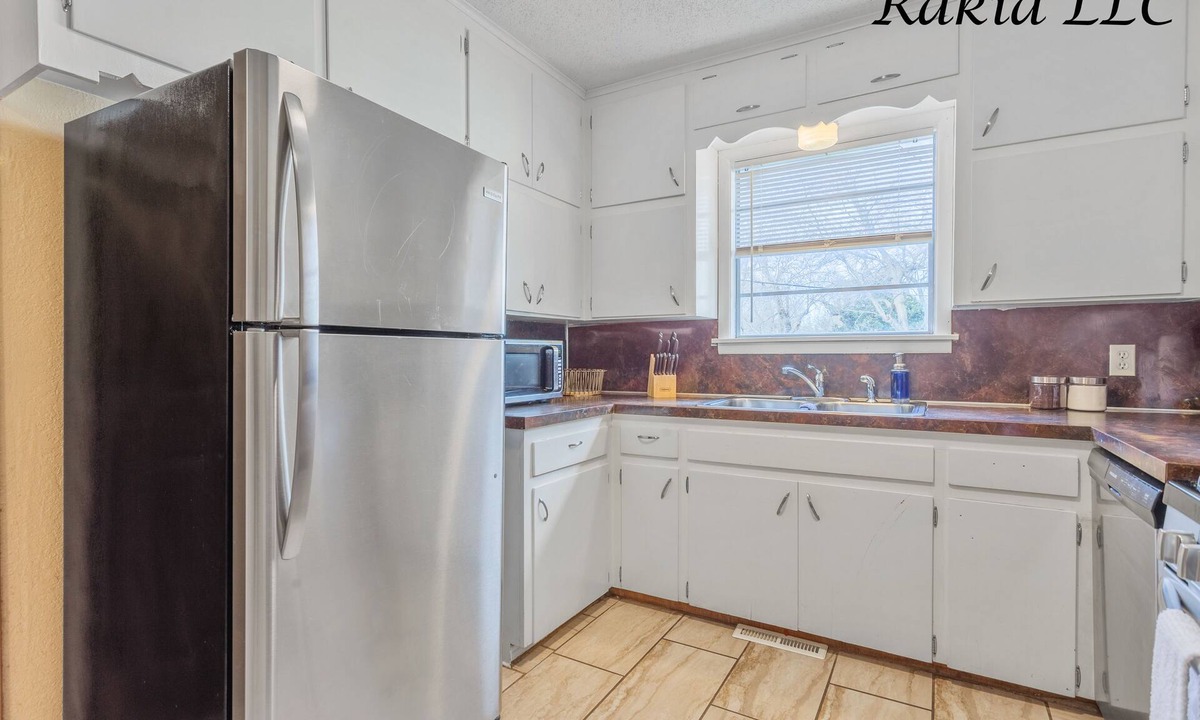 Tulsa House | A perfect base for exploring Tulsa