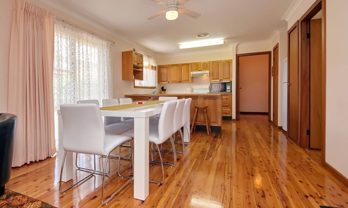 Nelson Bay House | A pet friendly property, less than 1km from the beach and shops