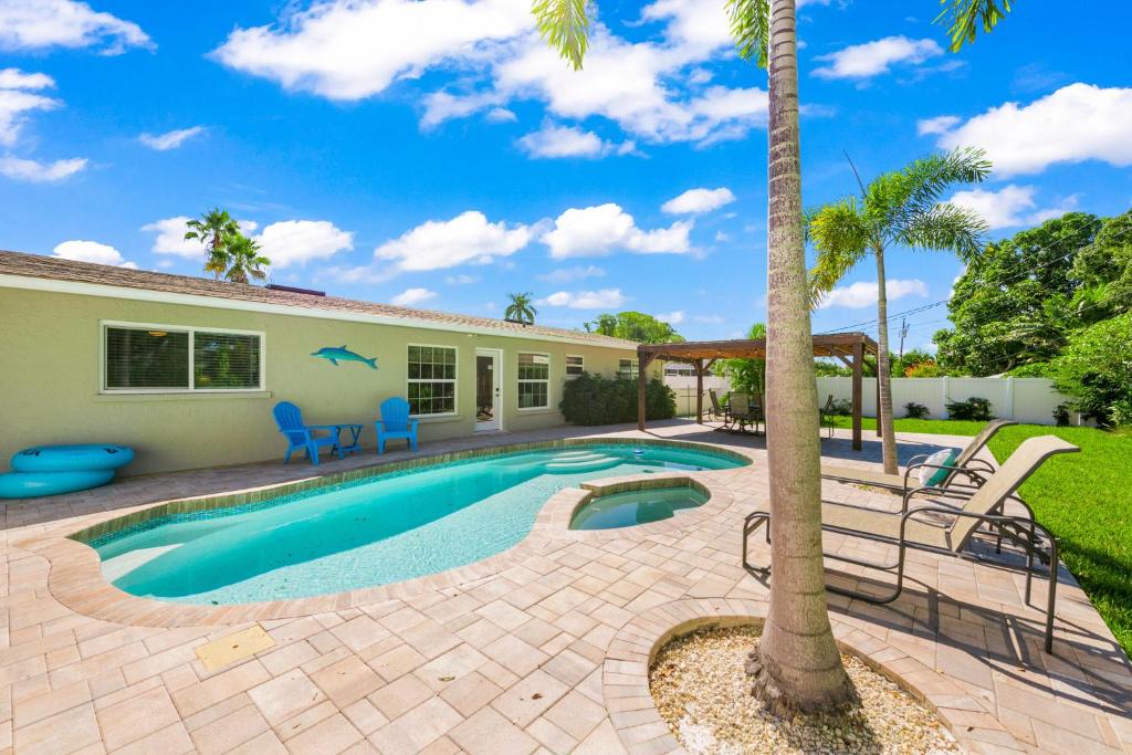 Harbor Hills House | A Piece of Paradise