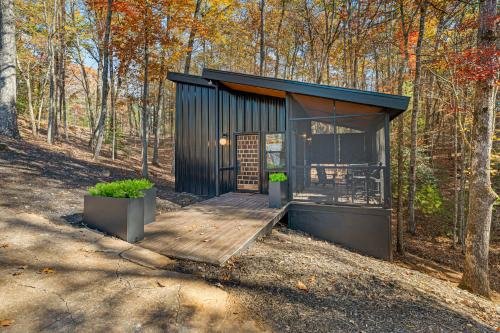 Cashes Valley House | A Place & Time