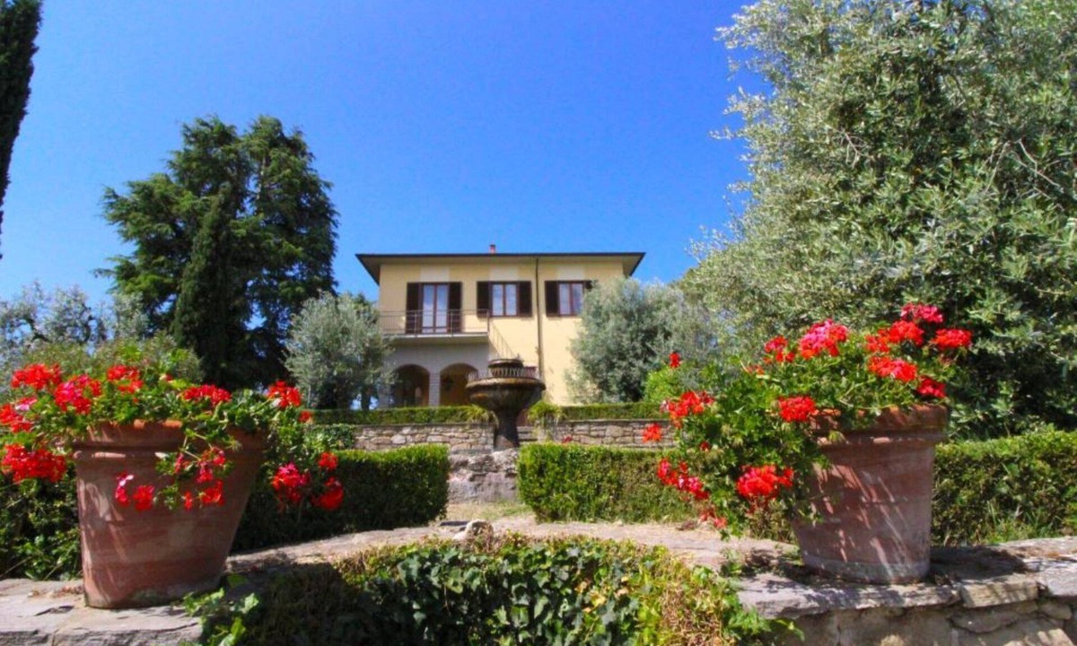 Monte San Savino House | A POGGIO SAVINO - POGGIO SAVINO
