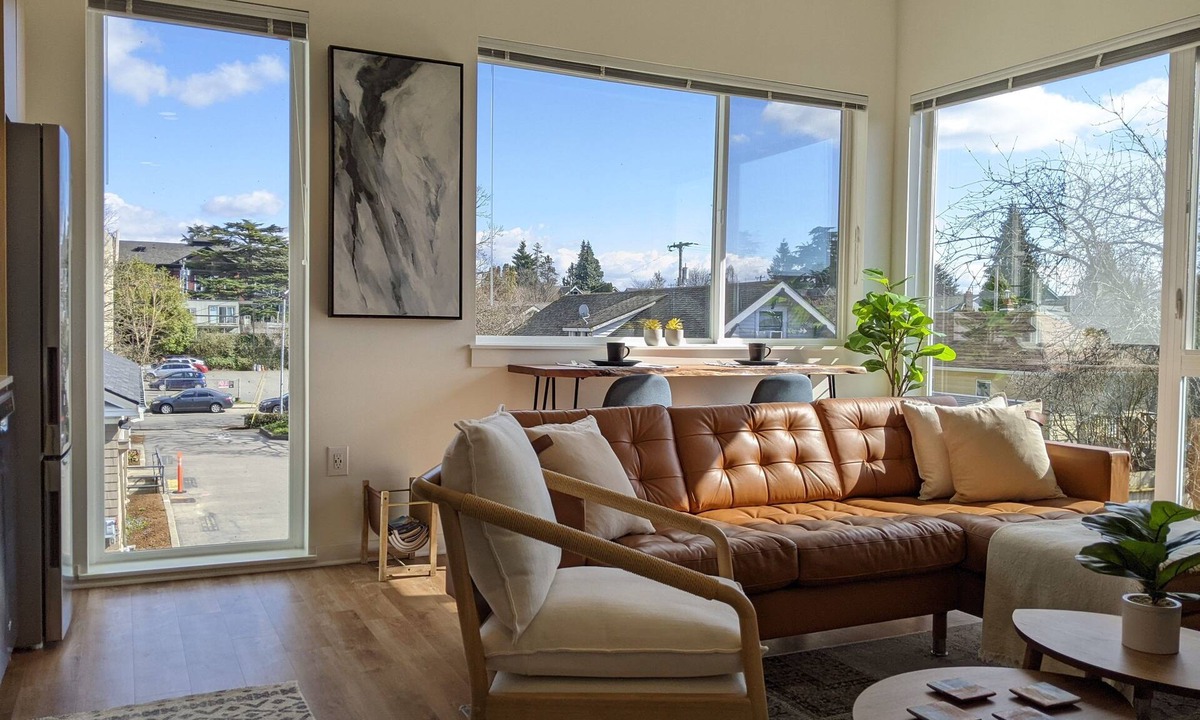 Wallingford Condo | A premier luxurious smart condo in Wallingford