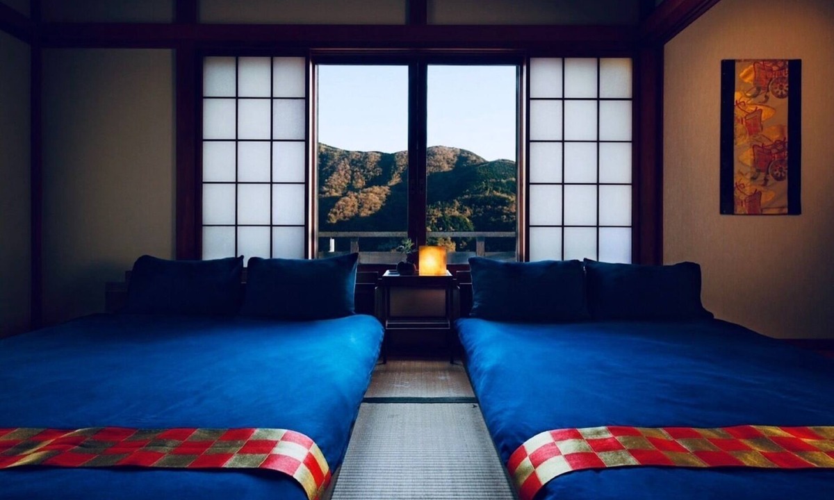 Hakone House | A private inn where you can feel the Taisho romanc/Ashigarashimo-gun Kanagawa