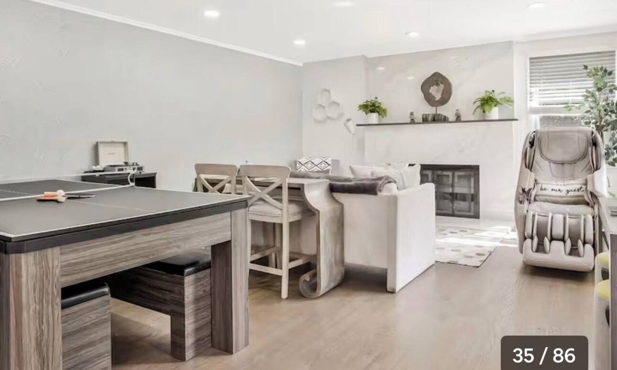 Severn House | A Private Luxury Spa Retreat in Severn, MD.