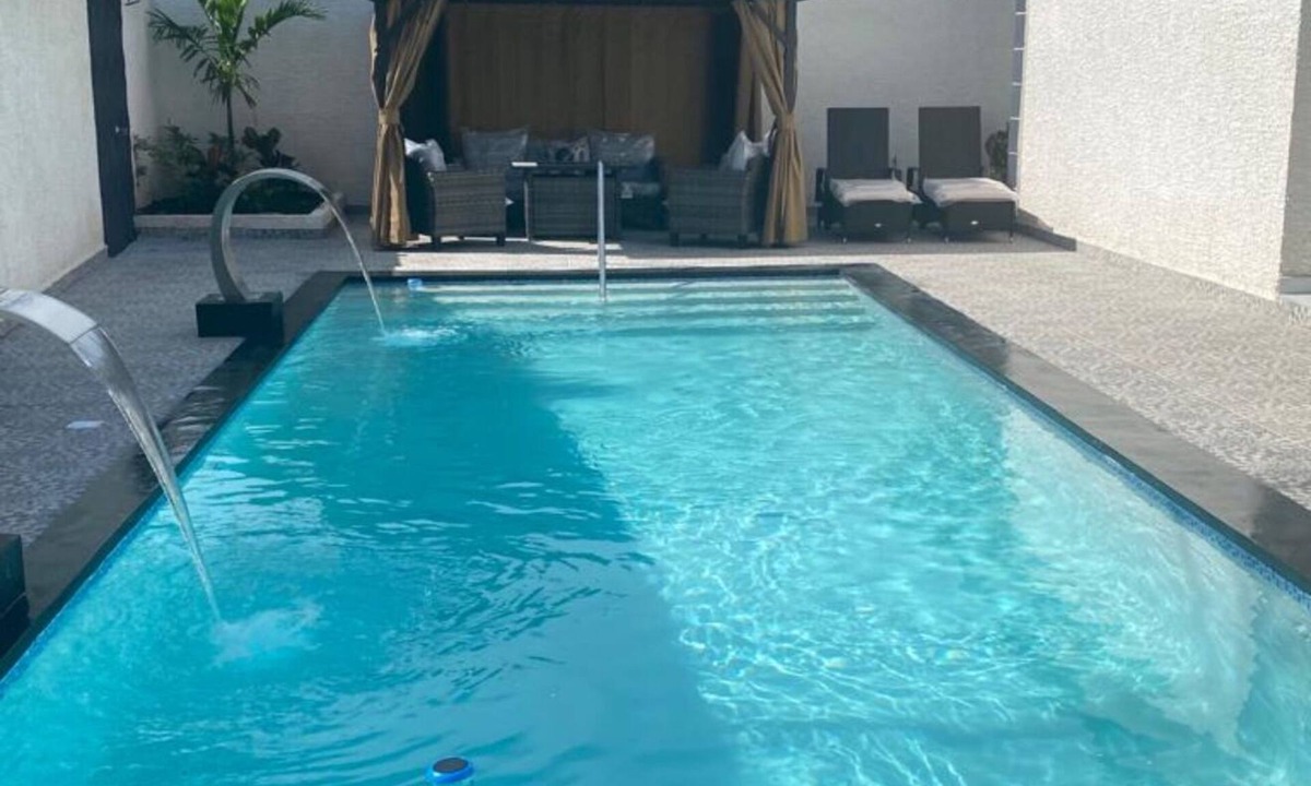 Los Brazos Villa | A Private pool villa with a golf course view