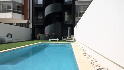 Vera Cruz Apartment | A Proa do Moliceiro - iConik Design Apartments