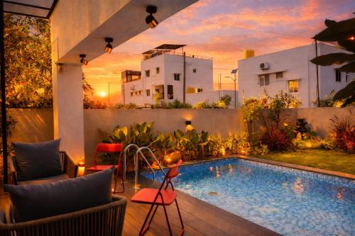Hosur Villa | A Quiet Place