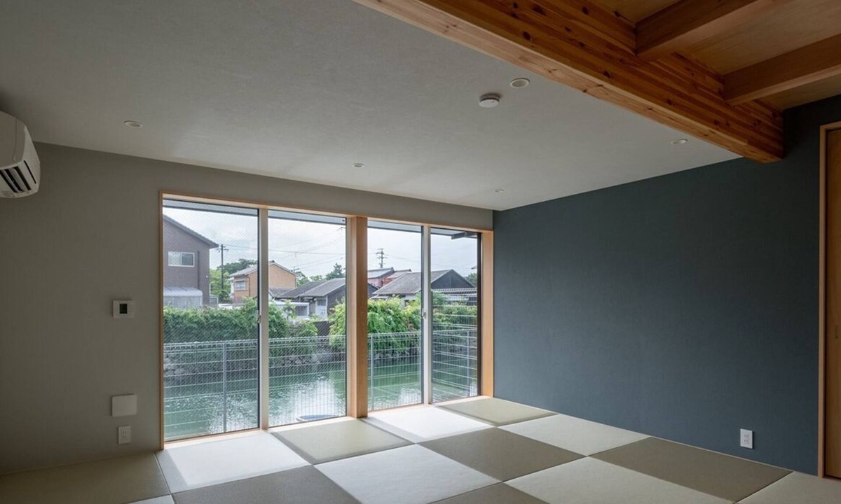 Kuwana Hotel | A relaxing space where you can feel the waterside /Kuwana Mie