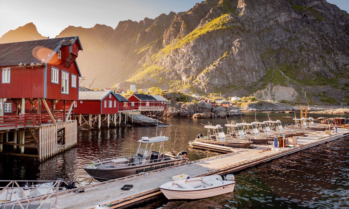 Aa Cabin | Å Rorbuer - by Classic Norway Hotels