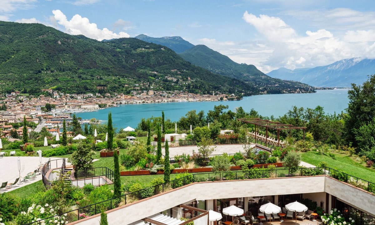 Salo Hotel | A-ROSA Gardasee
