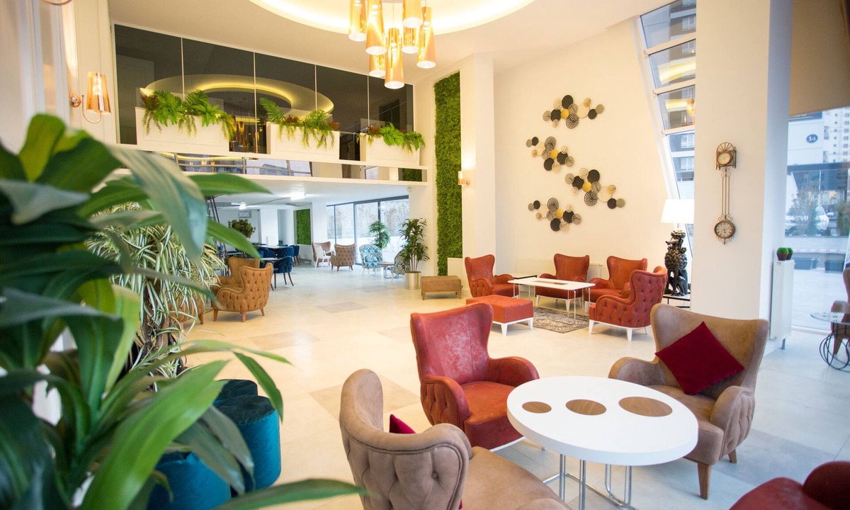 Kayseri Hotel | A Royal Suit Hotel