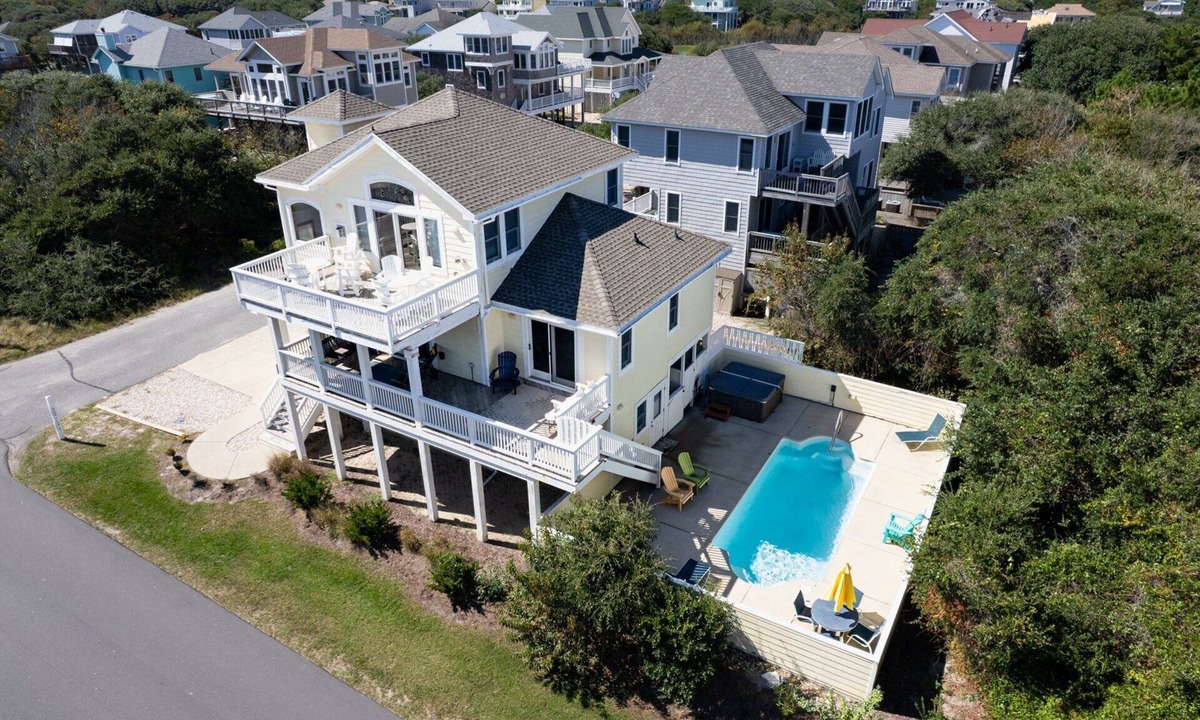 Ocean Sands House | A Shore Thing: Pool, Elevator, 2-Min Walk Beach