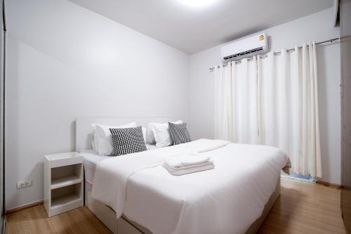 Rama 9 Apartment | A space by cream
