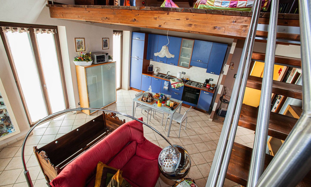 Dronero Apartment | A stone's throw from the Maira Valley: spacious, modern and bright apartment