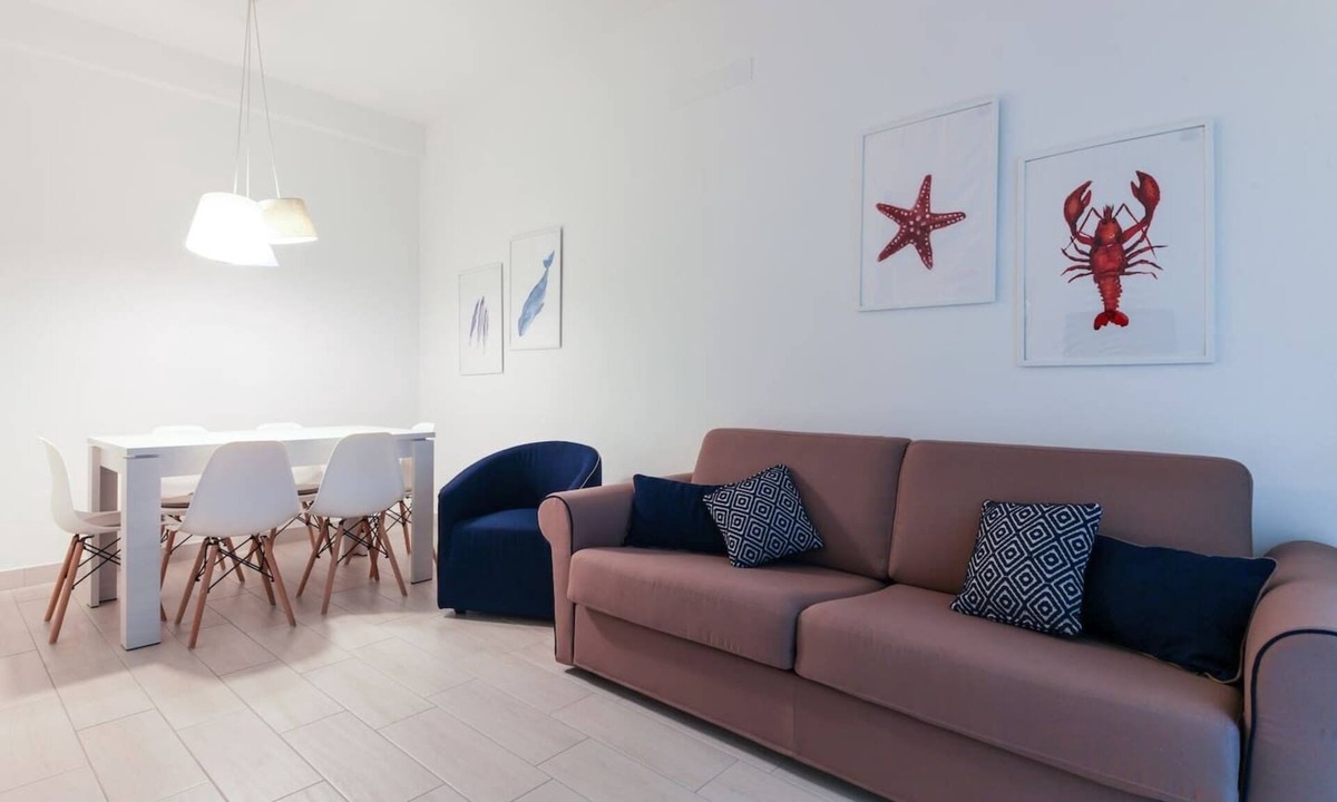 Tagliata Apartment | A stone's throw from the sea and pine forest: ideal for those who want relaxation and comfort