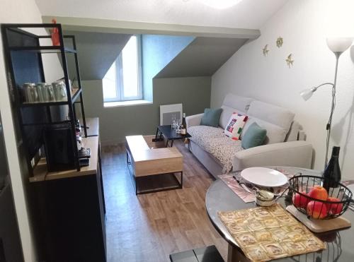 Limoges Apartment | A Sublime Cocooning Appartement
