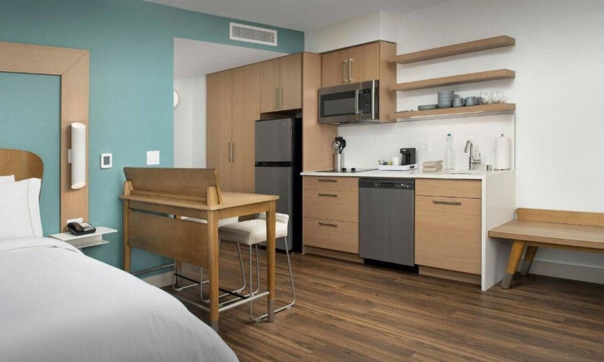 Five Oaks House | A sustainable, extended stay experience in Beaverton