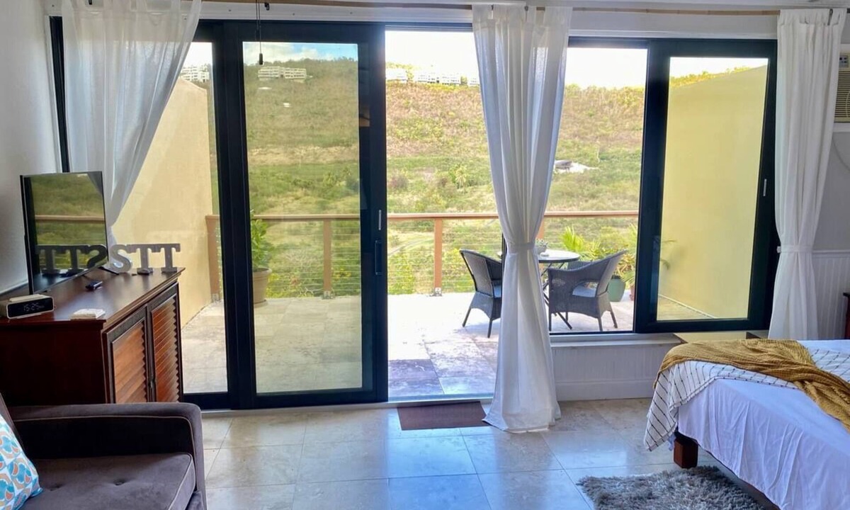 Estate Annas Retreat Condo | A Sweet Ginger Retreat, near Magens Bay St. Thomas