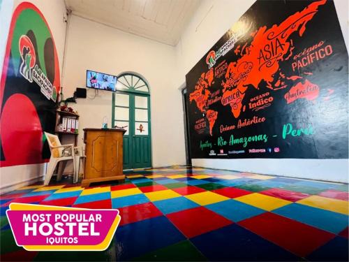 Iquitos Bed & Breakfast | A&T Amazon Backpackers