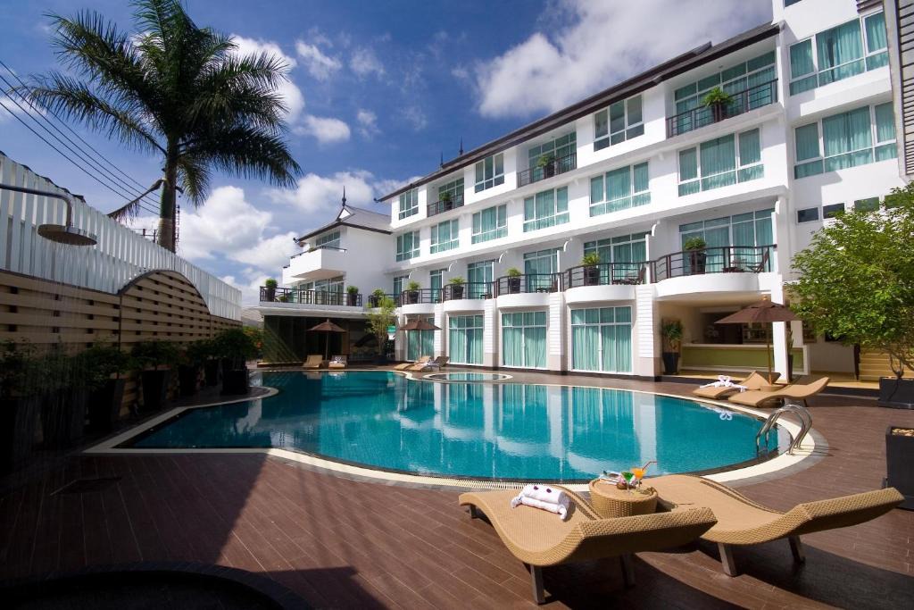 Chumphon Hotel | A-Te Chumphon Hotel - SHA Plus