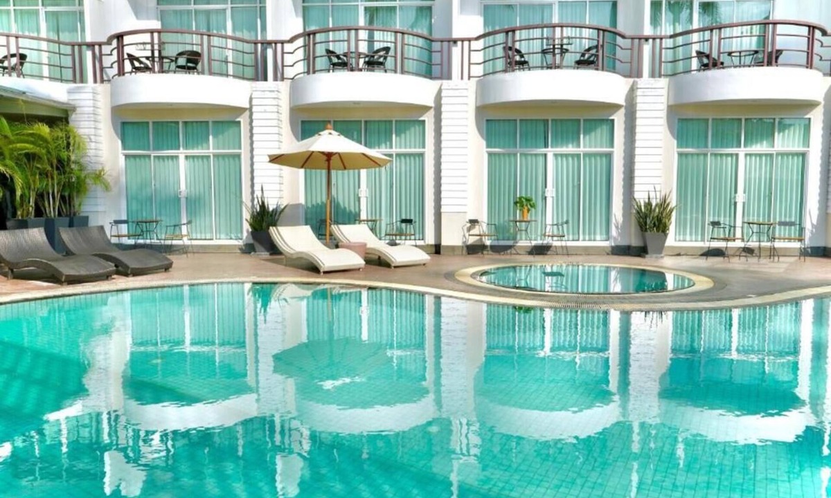Chumphon Hotel | A-Te Chumphon Hotel