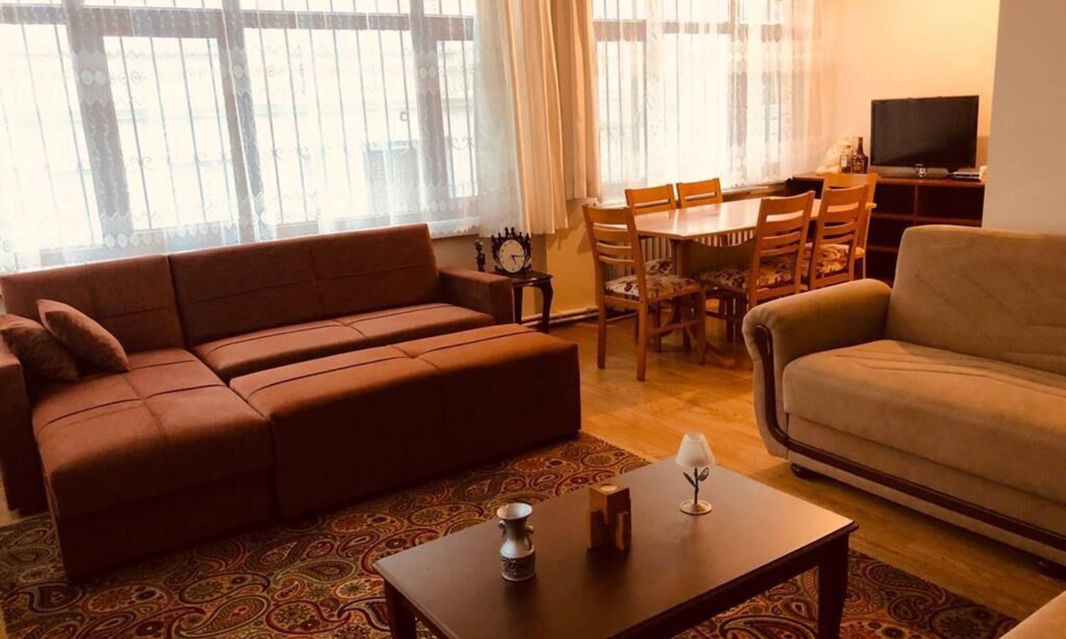 Old City House | a three-bedroom flat in Sultanahmet