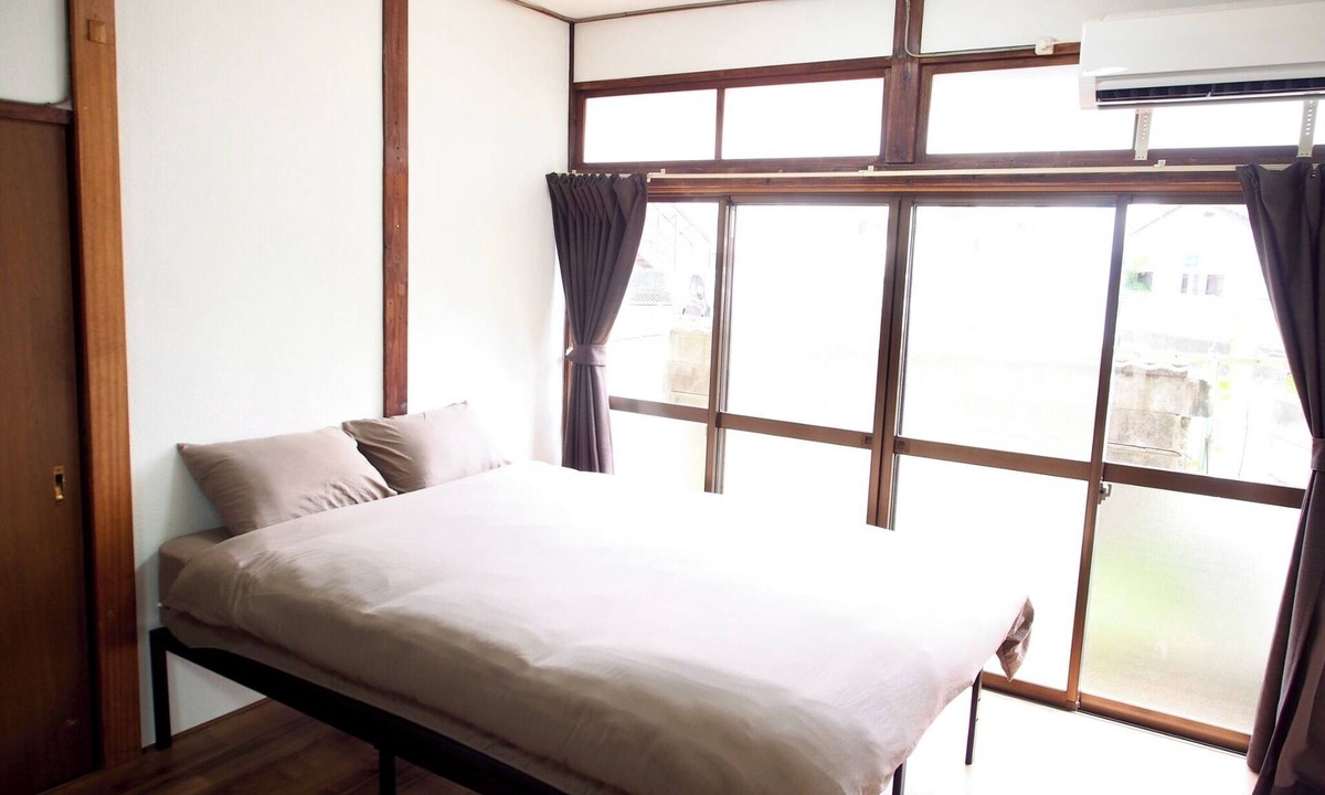 Yahatanishi House | A traditional Japanese house just a 3minute walk from Orio Station Up to 8 people can stay Free p/Kitakyushu Fukuoka