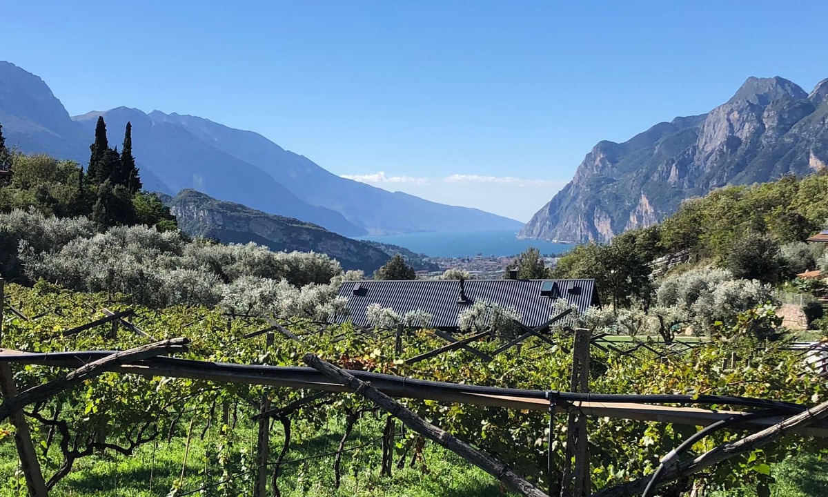 Arco Bed & Breakfast | A tranquil paradise overlooking the lake