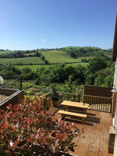 Llanfyllin House | A Tranquil Retreat for Two