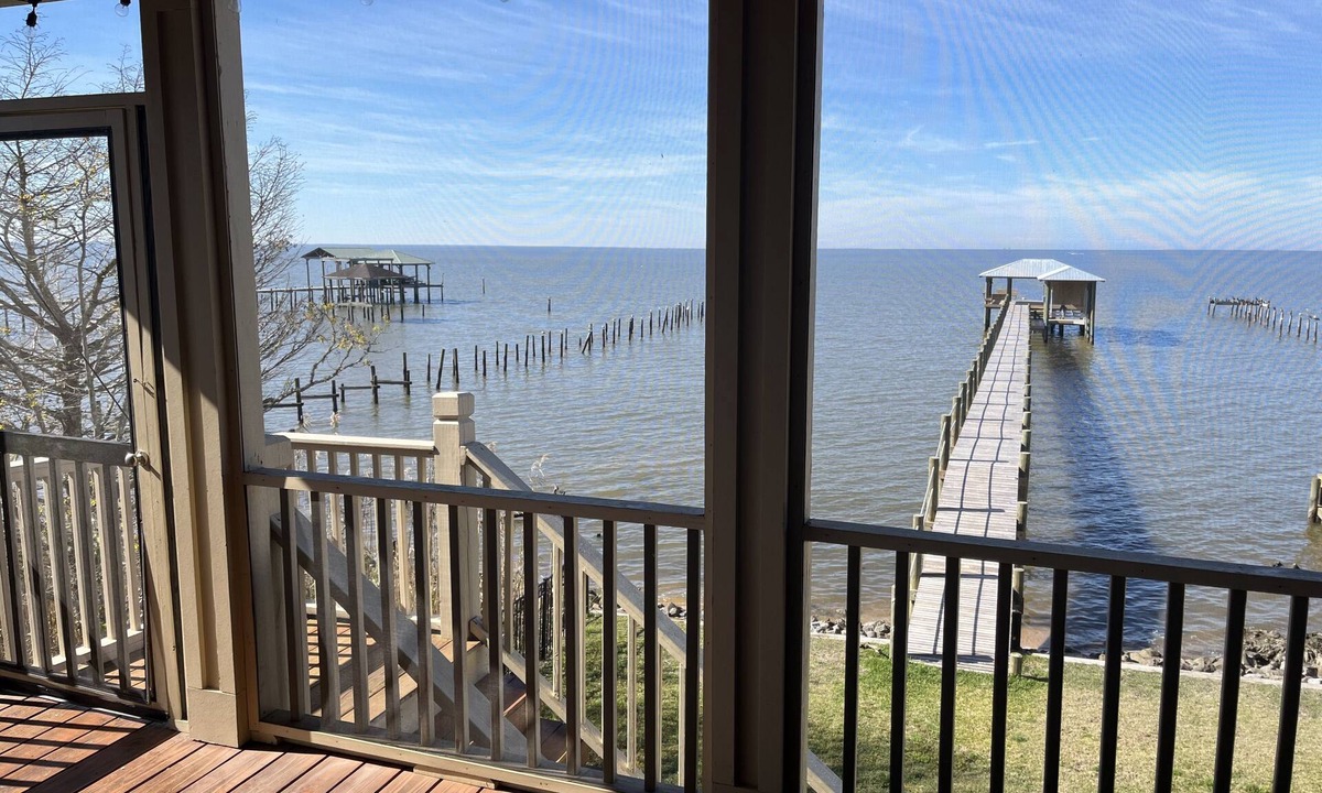 Fairhope Resort | A tranquil waterfront escape with breathtaking sunset views and a private pier