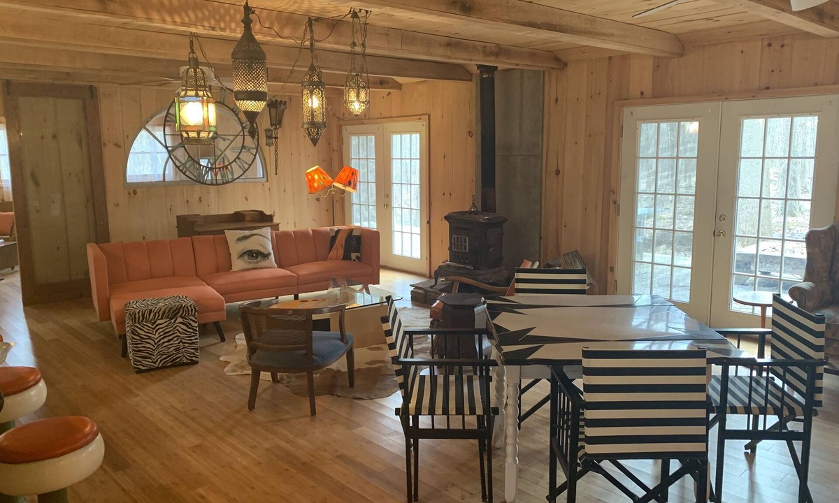 Perkasie House | A Truly Unique Experience